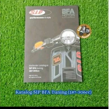 Katalog SIP BFA Tuning (187-306cc)