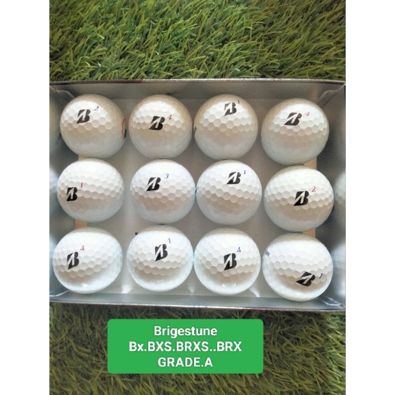 BOLA GOLF BRIGESTUNE.BX.BRS.BRSX.BRK.........GRADE.A.ISI.12PCS