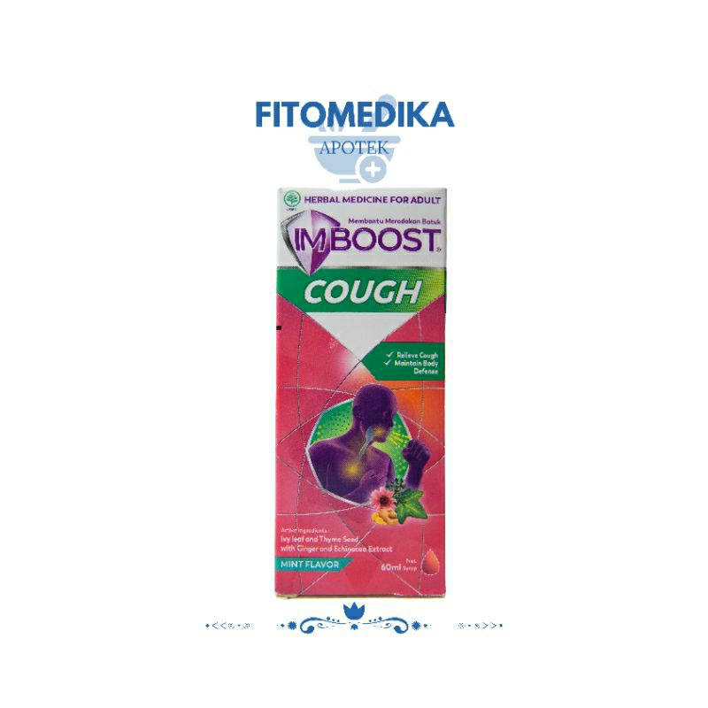 IMBOOST COUGH DEWASA 60 ML