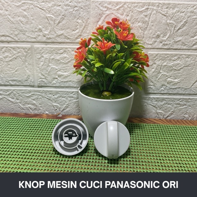 KNOP MESIN CUCI PANASONIC ORI