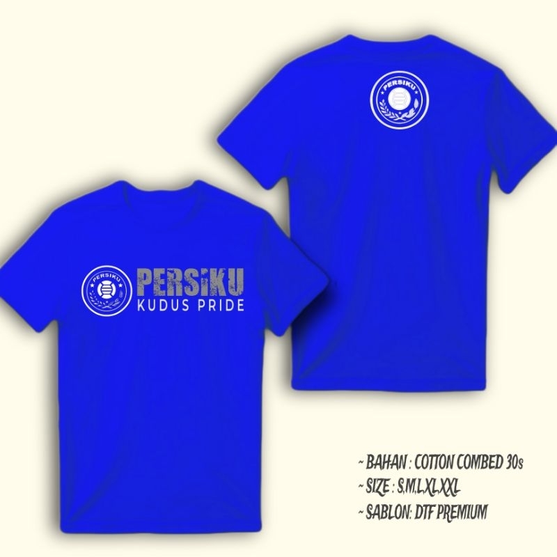 KAOS PERSIKU KUDUS B16