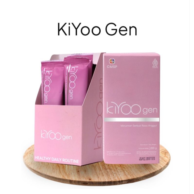 

KIYOO GEN