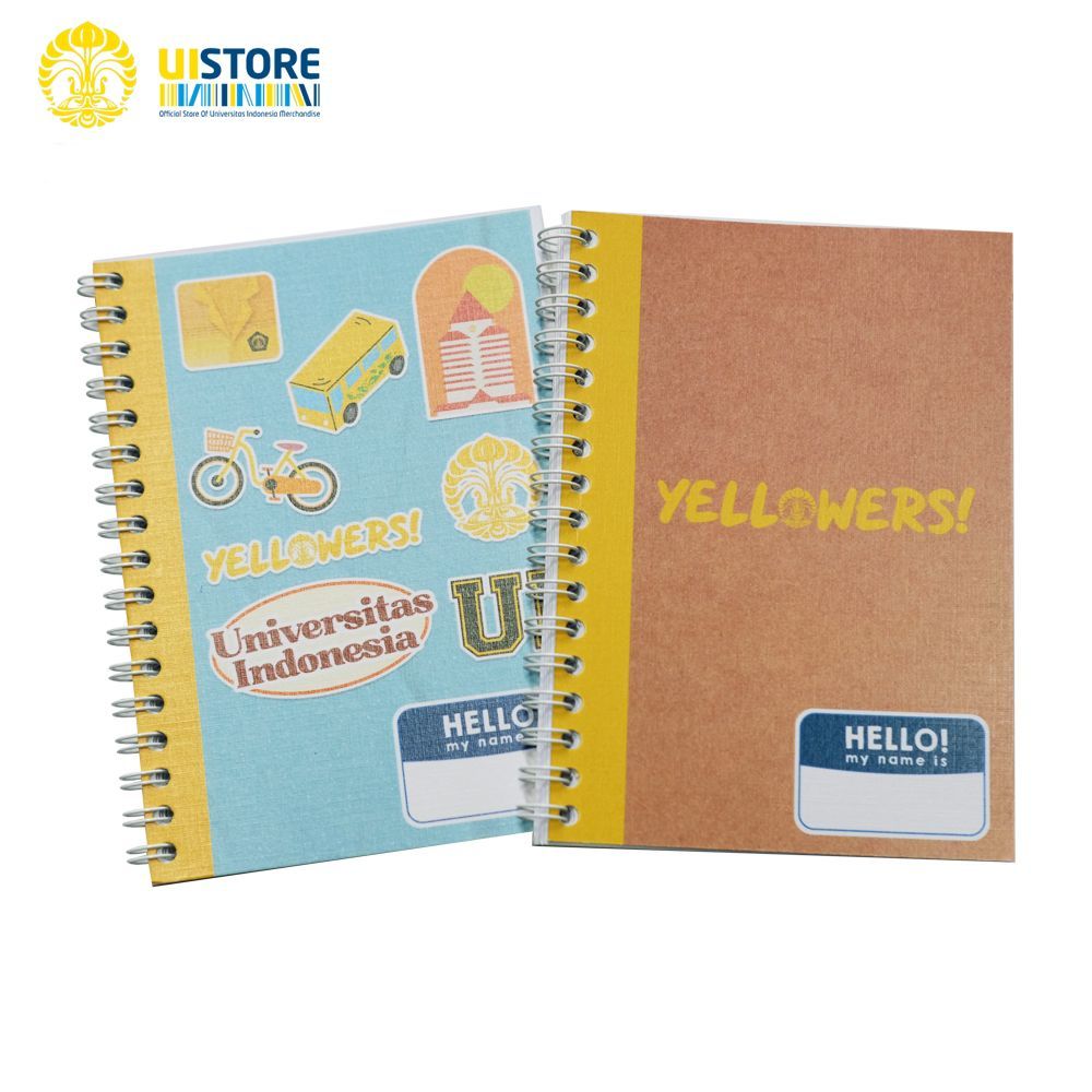 

Notepad Universitas Indonesia | Official Merchandise of Universitas Indonesia