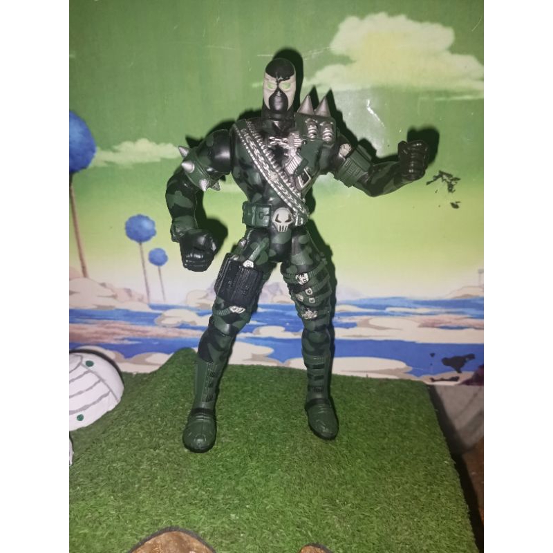 Action Figure Spawn Wyswyg