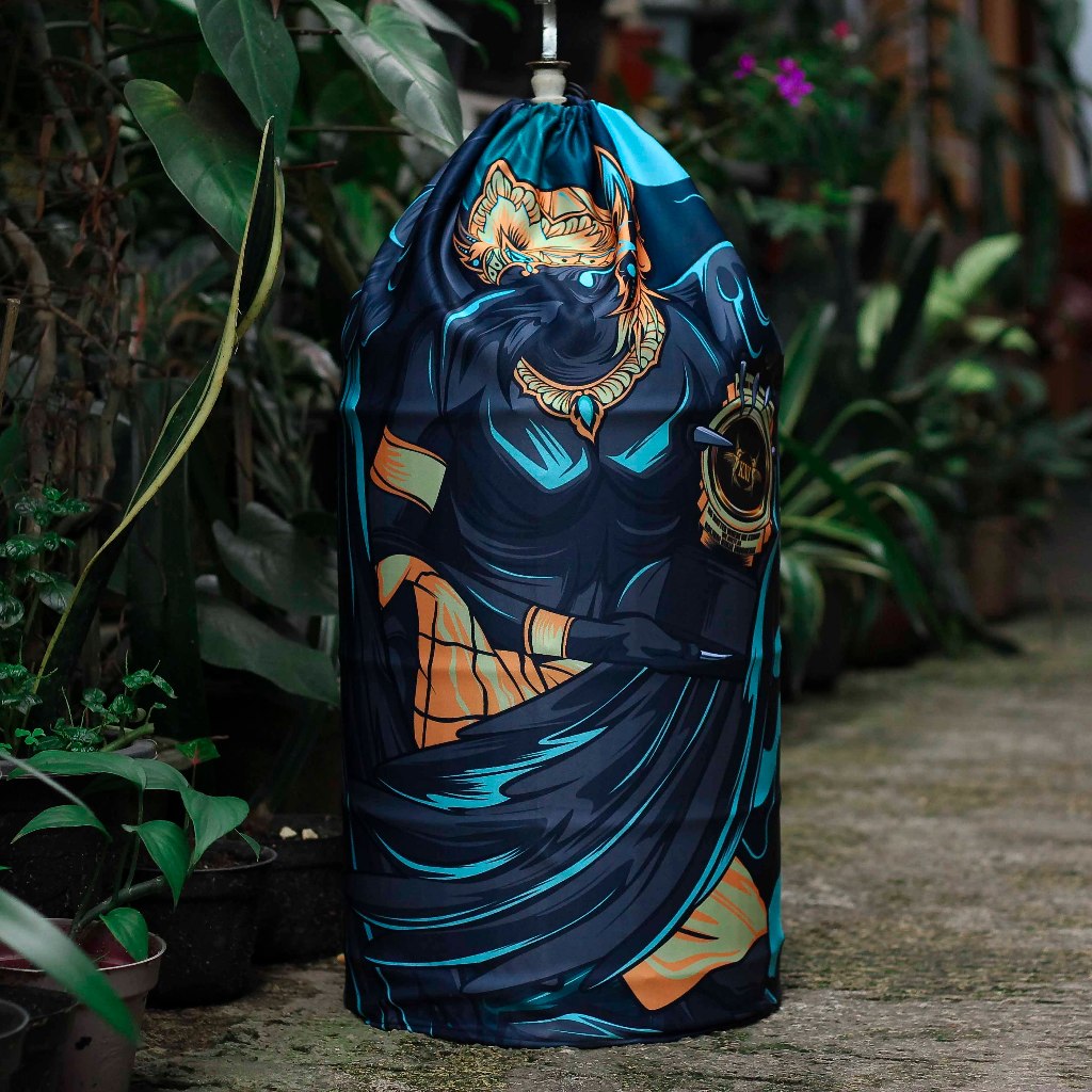 KRODONG PRINTING UKURAN SANGKAR LOVEBIRD SPESIAL MOTIF 12 TAHUN (KONIN ) KOLIBRI NINJA INDONESIA FT 