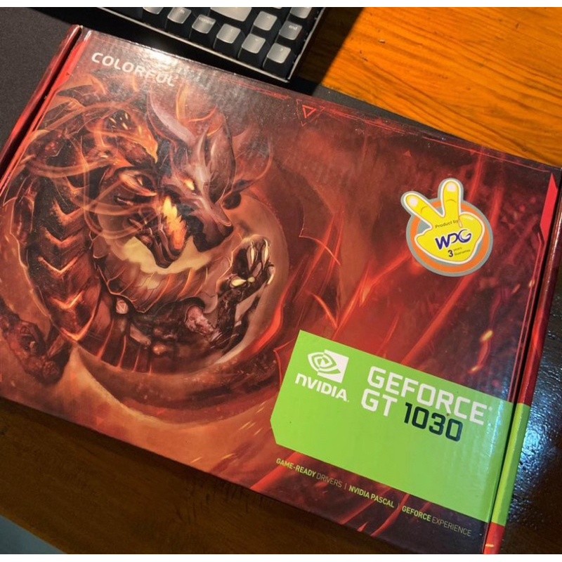 VGA Card Nvidia GT1030 BNOB