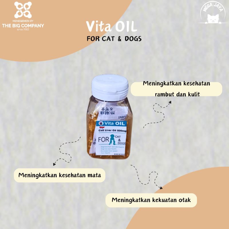 Vita oil