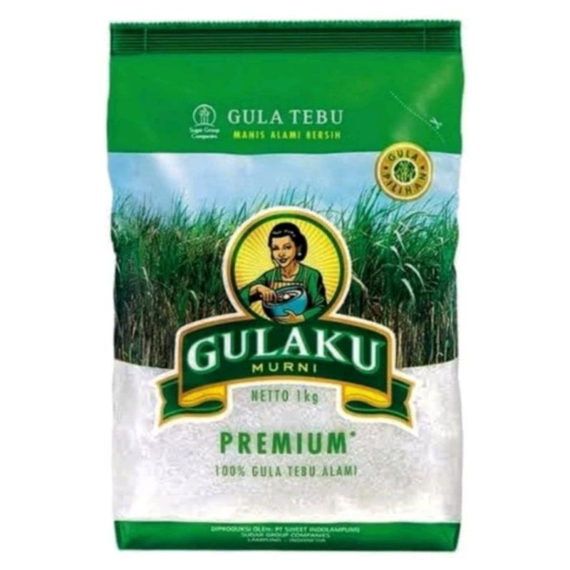 

Gulaku Hijau 1 Kg
