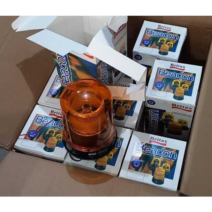 Lampu rotary blizs / lampu rotary