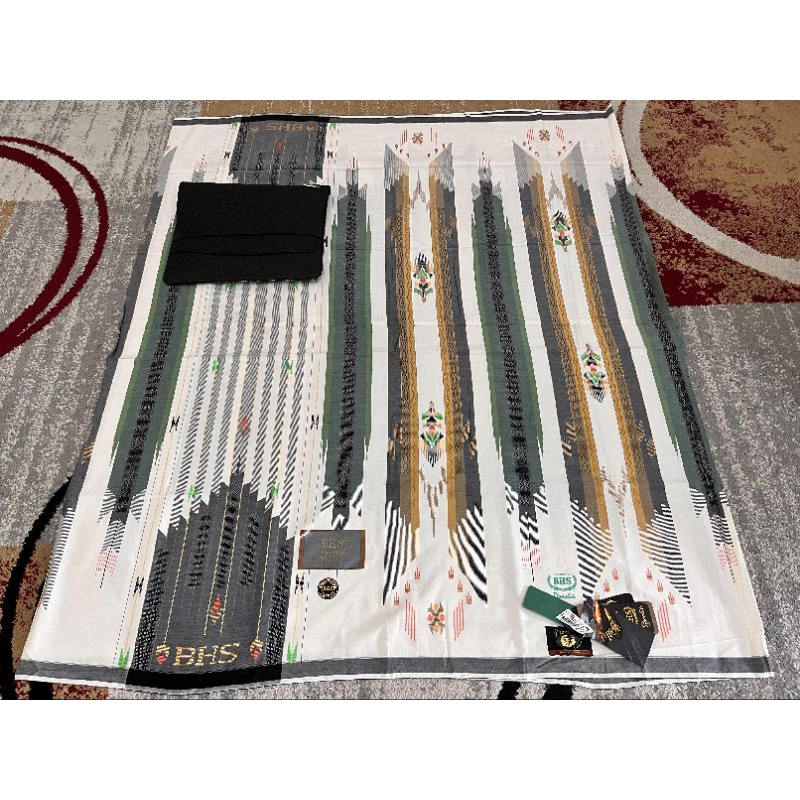 COD SARUNG BHS MURAH BHS SIGNATURE ORIGINAL GOLD DAN SILVER