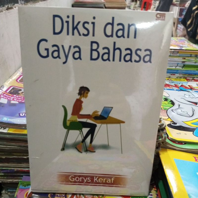 Diksi dan Gaya Bahasa Gorys Keraf