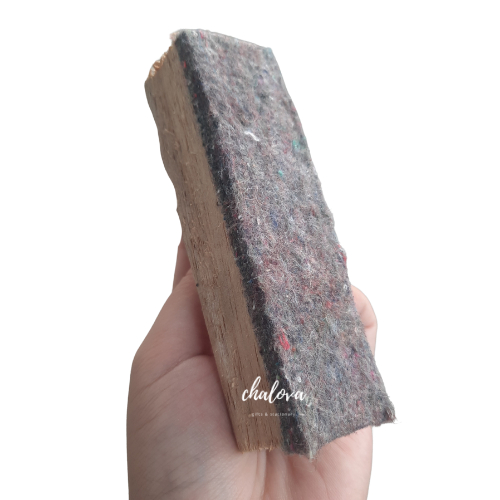 

[PCS] PENGHAPUS PAPAN TULIS HITAM BAHAN KAYU / CHALK BOARD ERASER / PENGHAPUS KAPUR / DUSTER KECIL