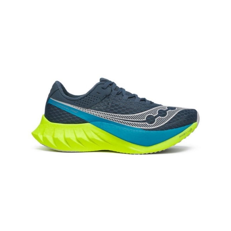 Saucony Endorphin Pro 4 Mirage | Citron
