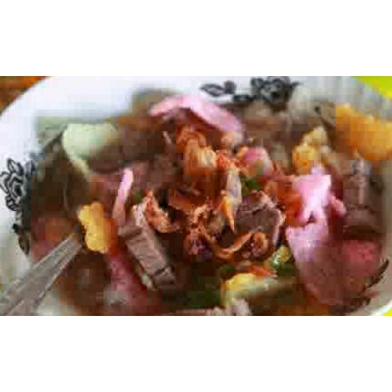 

soto ayam 1paket porsi spesial