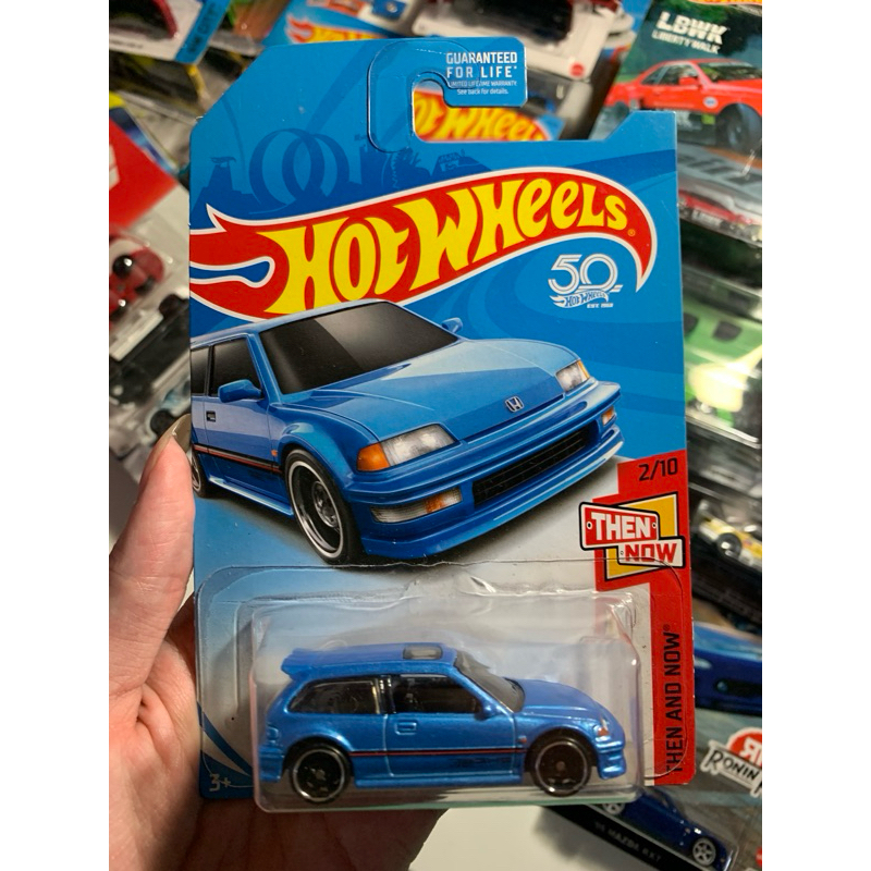 Hotwheels Civic EF Kmart