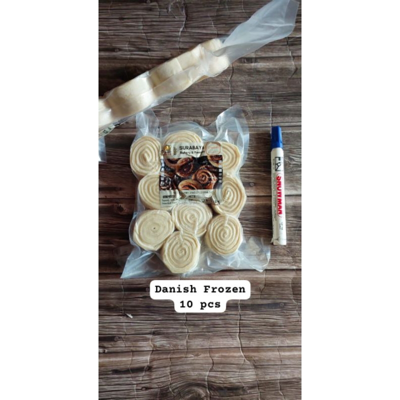 

Danish Frozen Merk Surabaya 10 Pcs