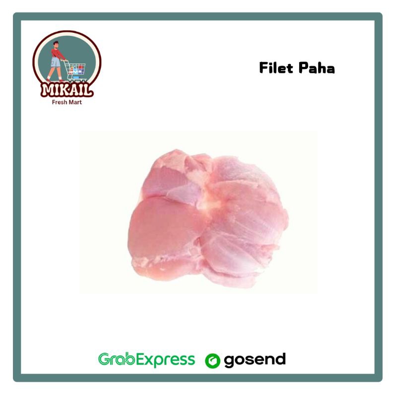 

FILET PAHA 500gr