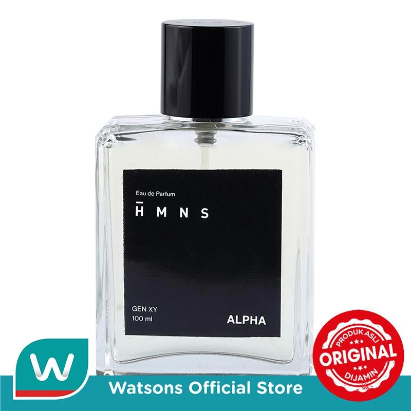 HMNS Alpha Eau De Parfum 100ml