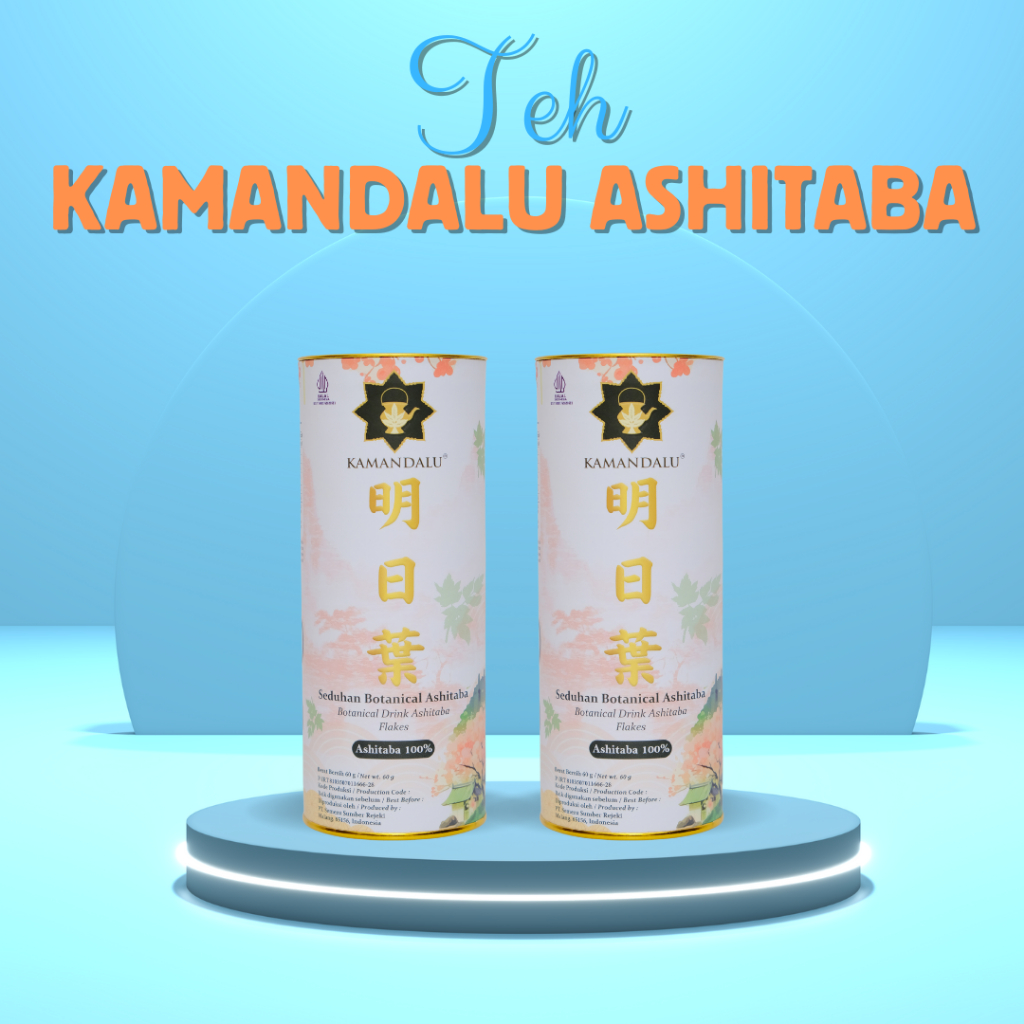 

Teh Daun Ashitaba Organik - Herbal Segar dan Alami untuk Vitalitas