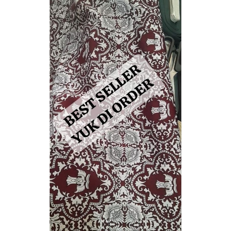 KAIN BATIK SERAGAM SEKOLAH