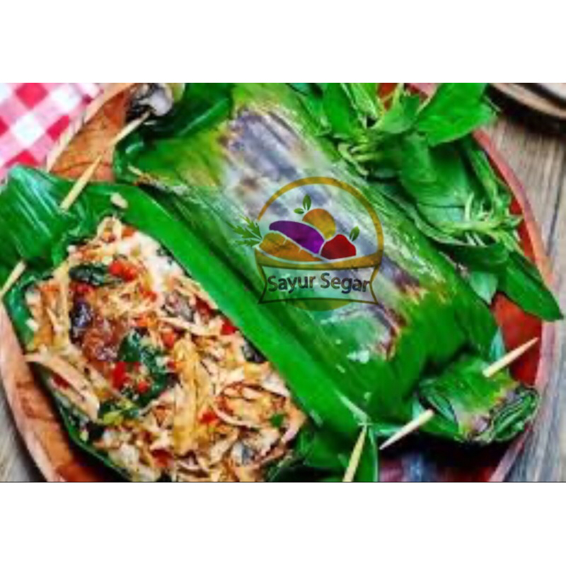 

Nasi Bakar Tongkol Suwir Kemangi Siap Saji