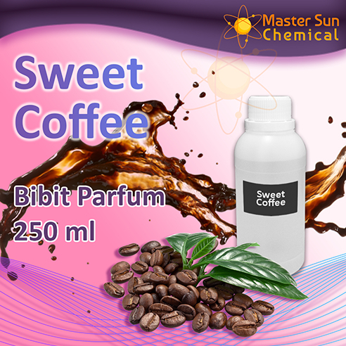Bibit Parfum Wangi Sweet Coffee - Biang Parfum Kopi Manis
