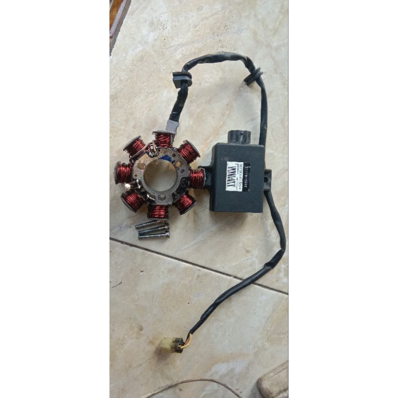 spul ninja +cdi original rr copotan 2015