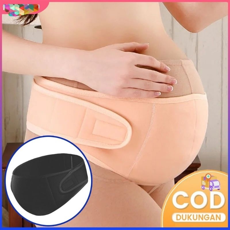 KORSET PENYANGGAH PERUT IBU HAMIL KORSET HAMIL STAGEN IBU HAMIL