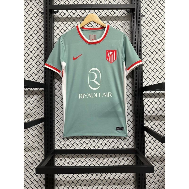 Jersey bola grade Ori Atletico Madrid away24/25