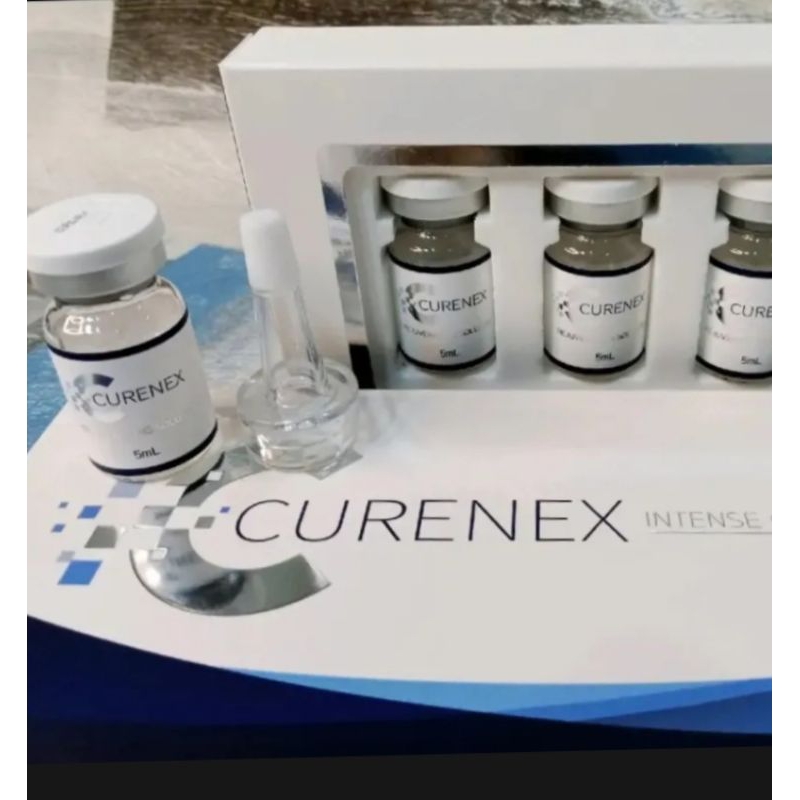 curenex DNA salmon skinbooster
