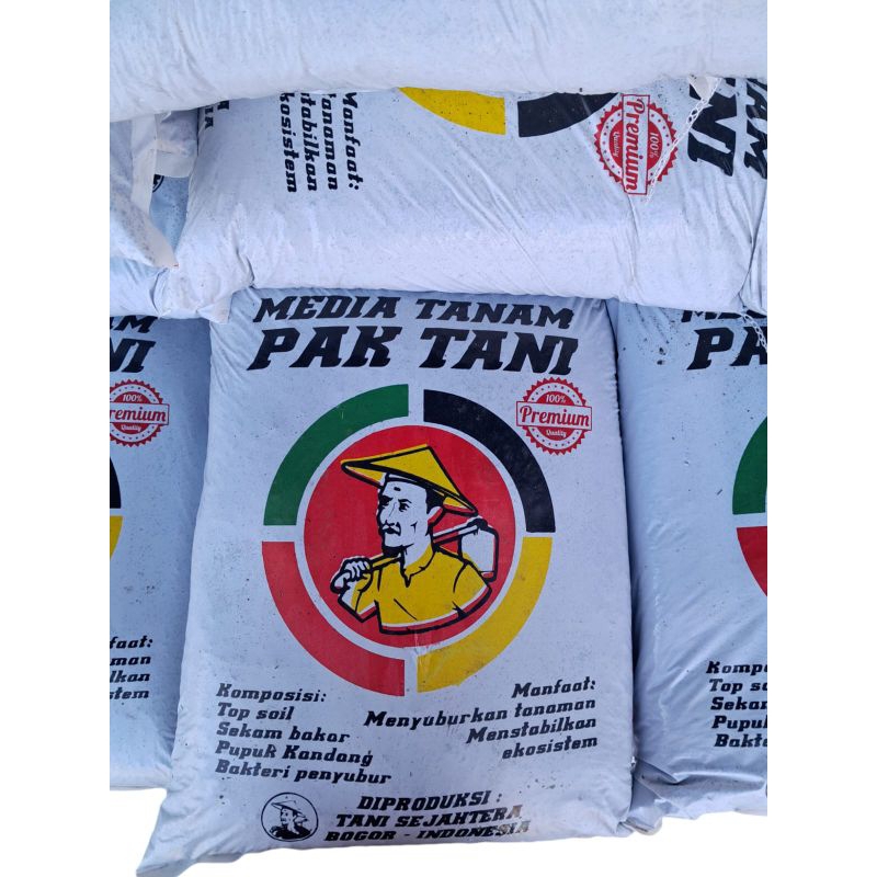 MEDIA TANAM PAK TANI