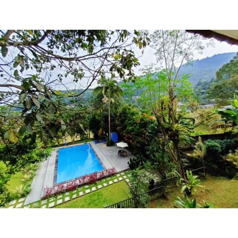 Villa Ashley/villa murah/sewa villa/villa puncak bogor