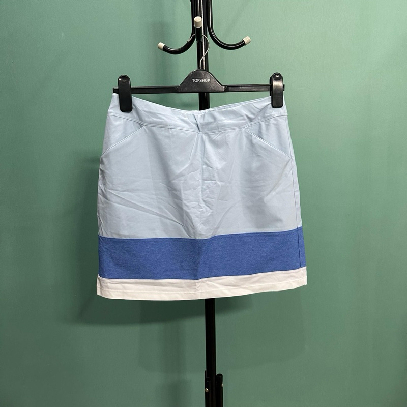 Preloved Rok Adidas Three Bars The Run Skirts Golf Run for Woman Rok Lari Adidas Rok Golf woman Adid