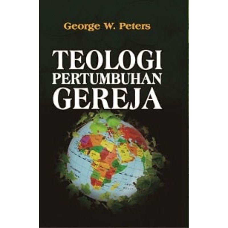 Teologi Pertumbuhan Gereja