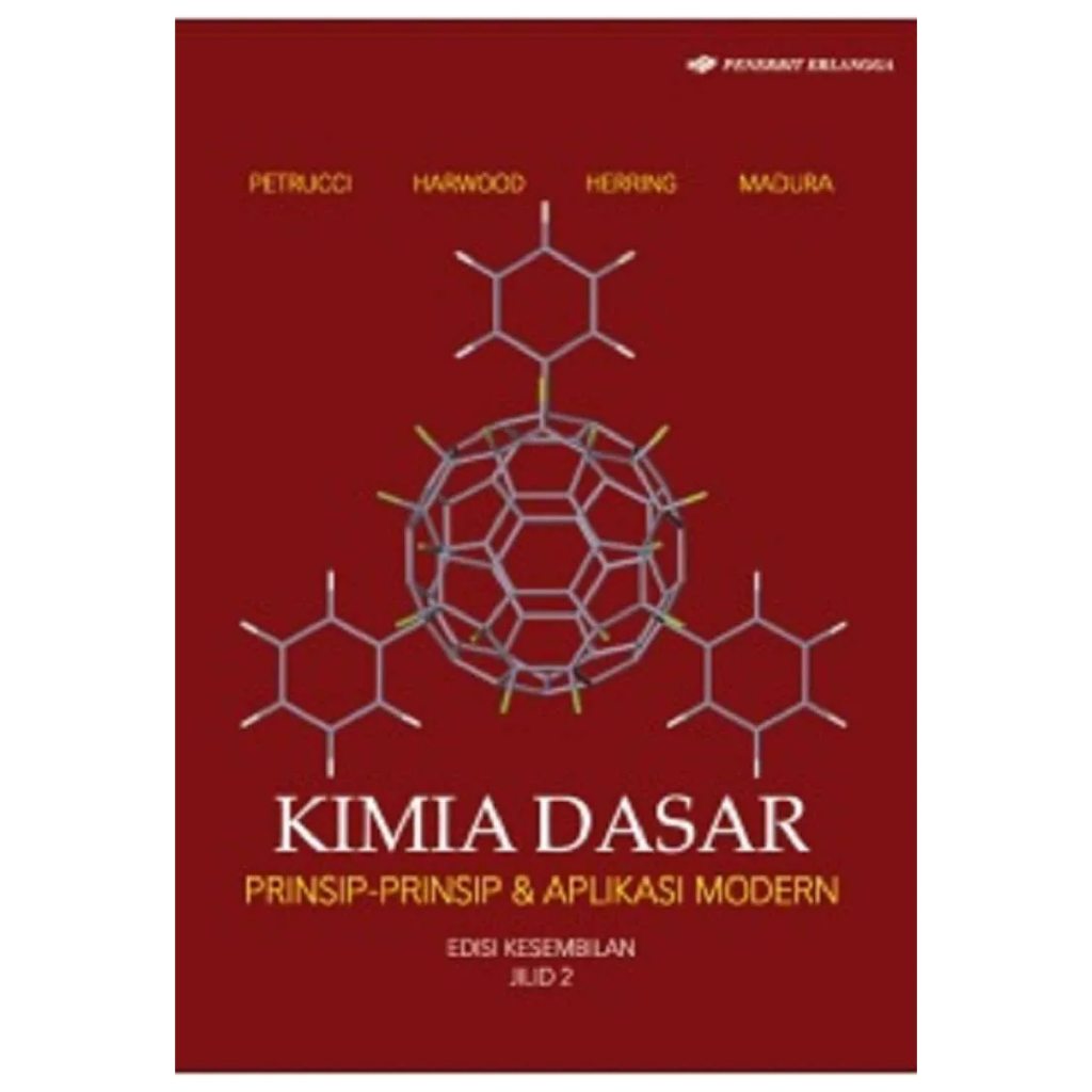 Kimia Dasar Jilid 2 Edisi 9 - Petrucci - CAM