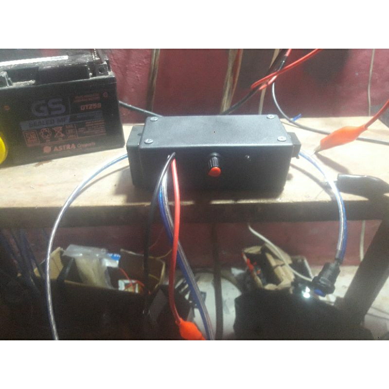 inverter pdc 2fet minion