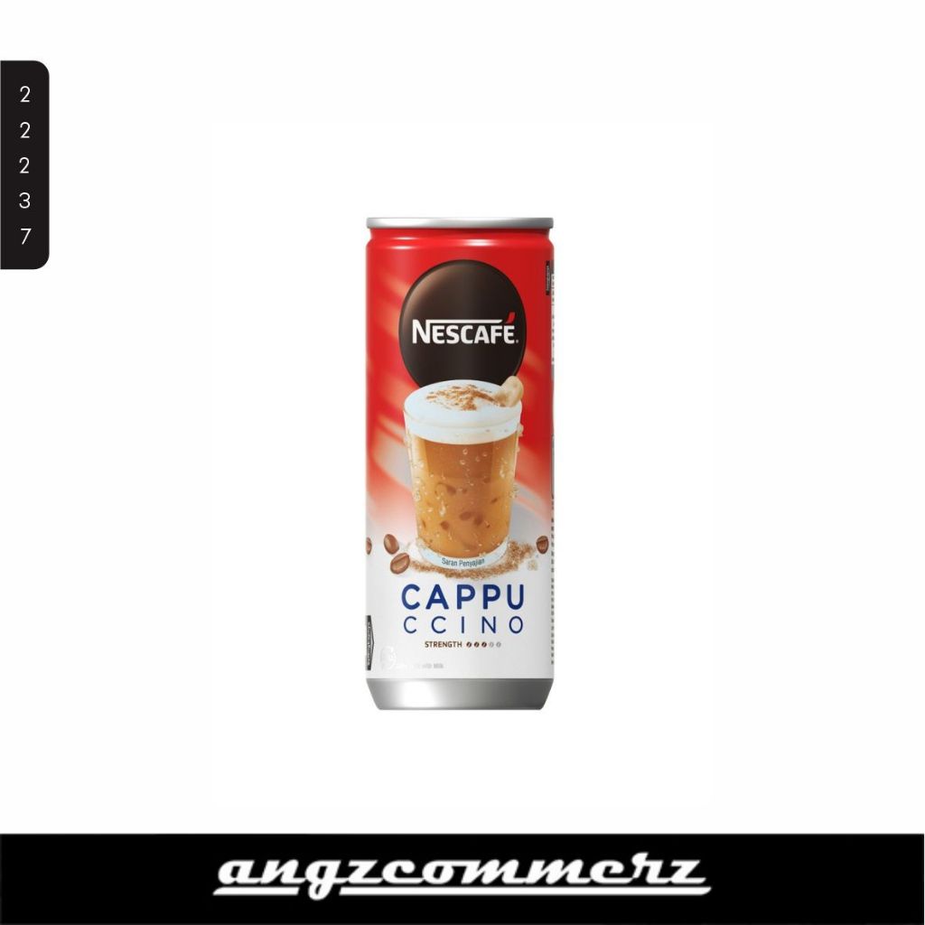 

NESCAFE Coffee Drink Cappuccino 220 ml SMG