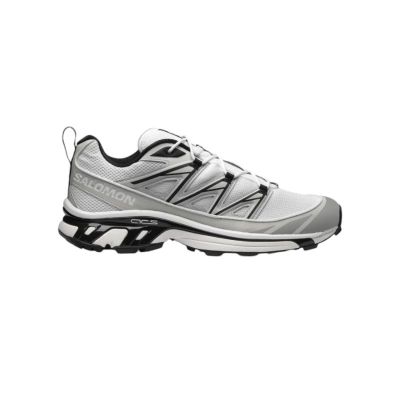 Salomon XT-6 EXPANSE White / Metal / Black