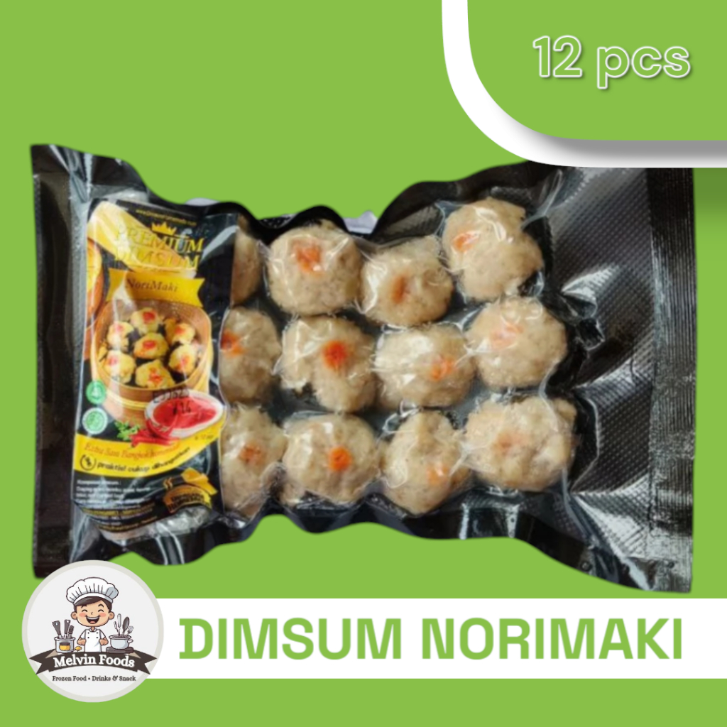 

DIMSUM AYAM NORIMAKI||DIMSUM AYAM TOPPING RUMPUT LAUT JEPANG||DIMSUM TOPPING NORI||DIMSUM AYAM NORI||FROZEN DIMSUM||FROZEN FOOD||DIMSUM DIMSUM||CAMILAN DIMSUM||DIMSUM SEHAT||DIMSUM ENAK||DIMSUM TOPPING NORI||DIMSUM NORIMAKI