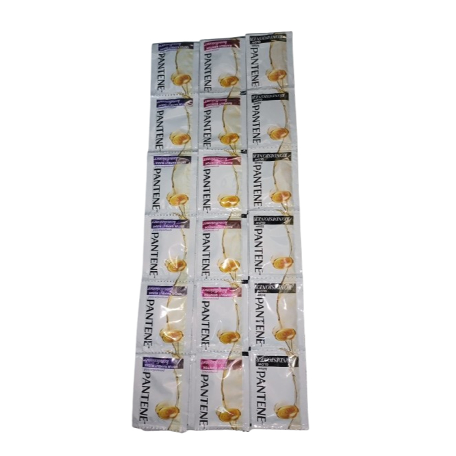 Kondisioner Pantene Sachet 1 Renteng isi 12 Sachet Conditioner Pantene