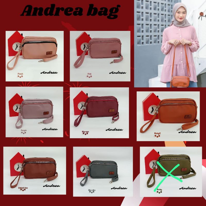 ANDREA BAG