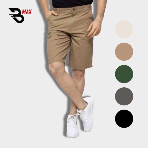 Celana Chinos Pendek Pria PREMIUM Celana Pendek Chinos