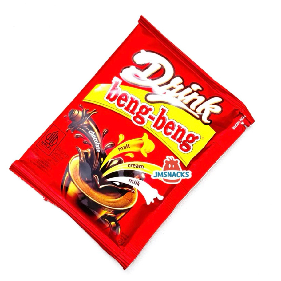 

[GROSIR!!] Beng-Beng Drink 1 Dus isi 80 pcs - coklat bengbeng nikmat enak termurah mantap viral diskon