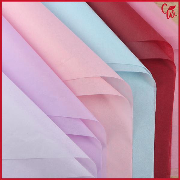 

Kertas Buket Polos Cellophane Wrapping Paper Kertas Kado Doorslag Ecer KB6325