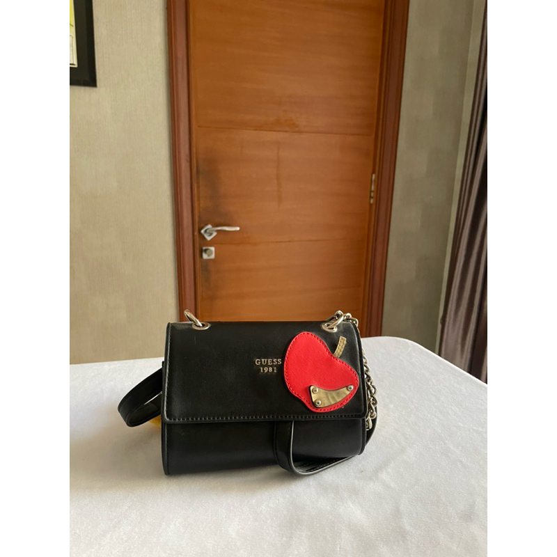 Tas Guess Preloved 100% authentic