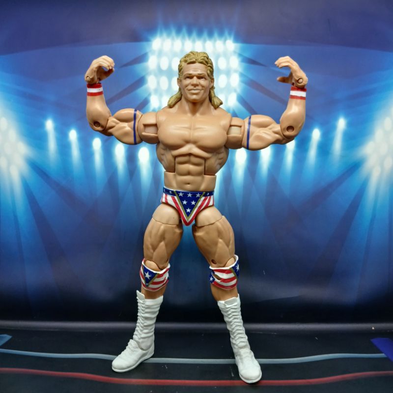 WWE MATTEL ELITE 30 LEX LUGER