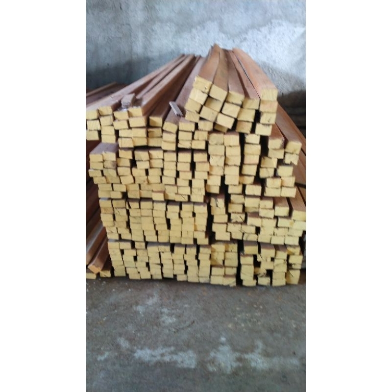 kayu kamper 4 x 6 x 4 meter