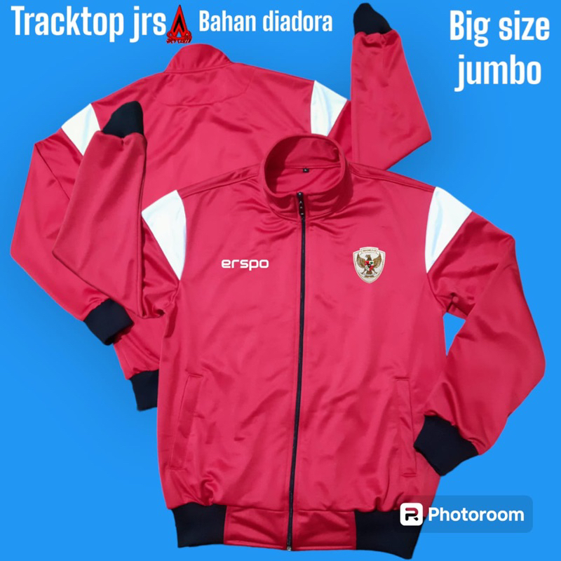 jaket pria logo garuda jaket timnas