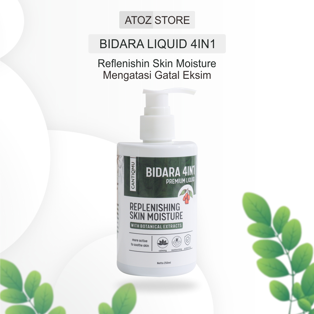 Sabun Bidara Obat Gatal Eksim Sabun Mandi Cair Sabun Jerawat Punggung Terapi Kesehatan Liquid Bidara