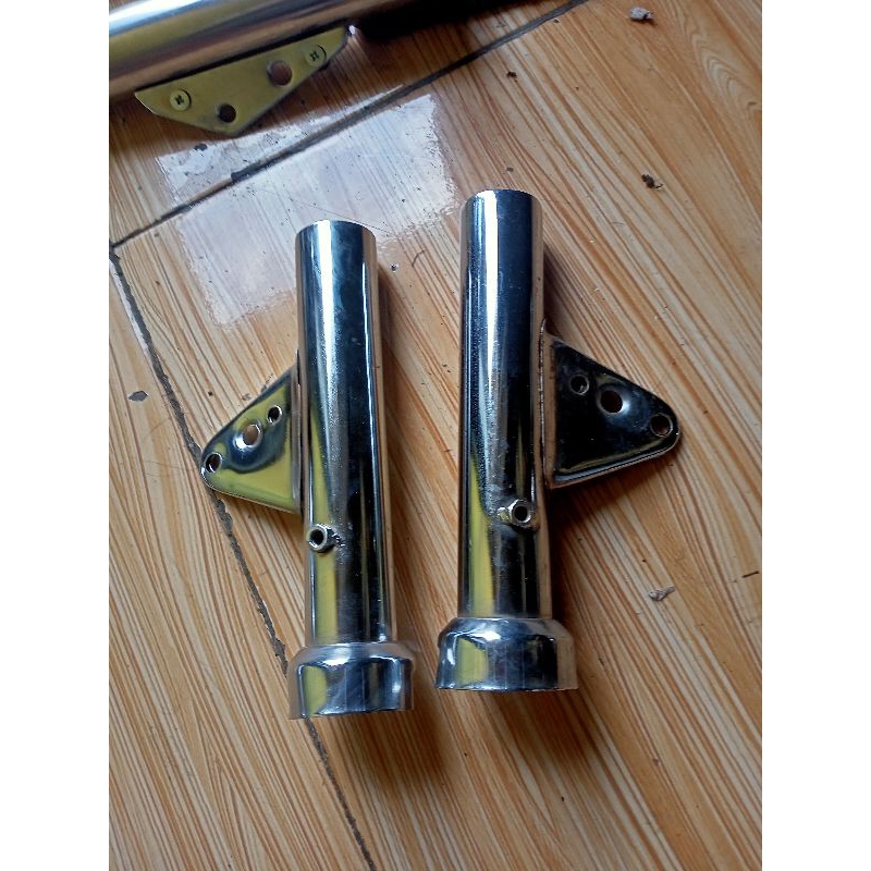 kupingan lampu gl 100